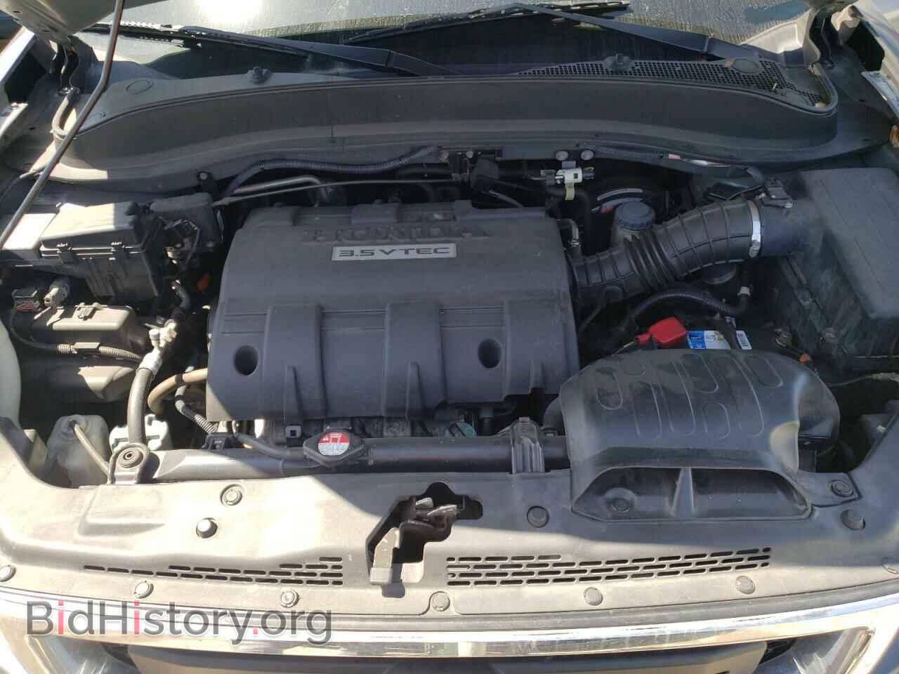 2010 HONDA RIDGELINE - VIN: 5FPYK1F20AB013076 - Фото 7