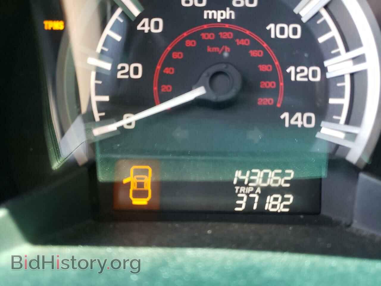 2010 HONDA RIDGELINE - VIN: 5FPYK1F20AB013076 - Фото 8
