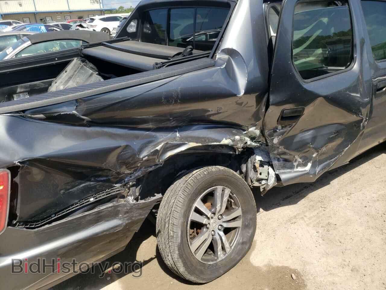 2010 HONDA RIDGELINE - VIN: 5FPYK1F20AB013076 - Фото 9
