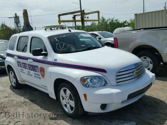 Photo 3GNCA13B19S630880 - CHEVROLET HHR 2009