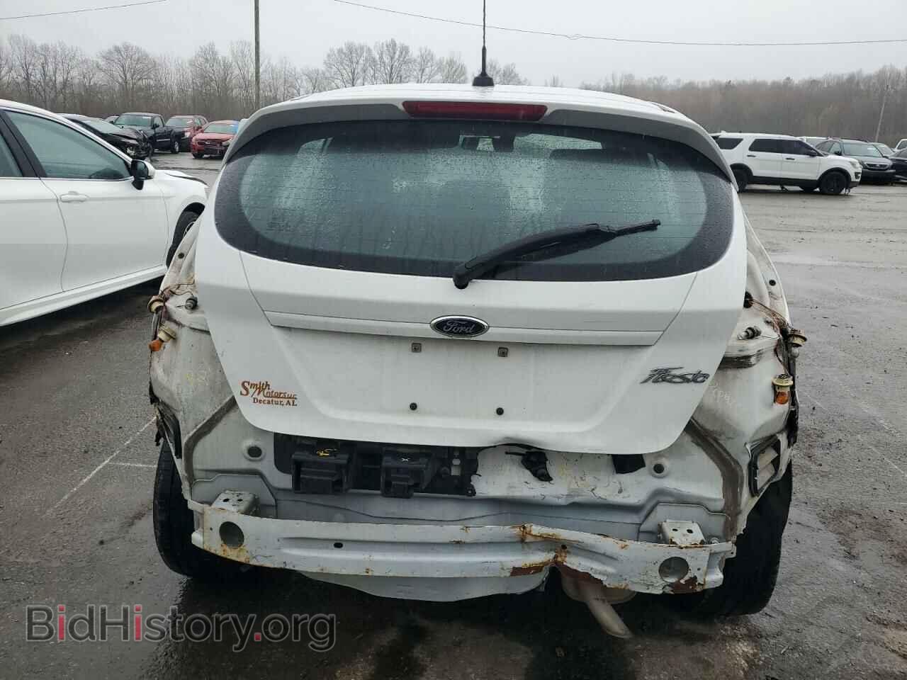 2014 FORD FIESTA - VIN: 3FADP4TJ9EM200913 - Фото 6