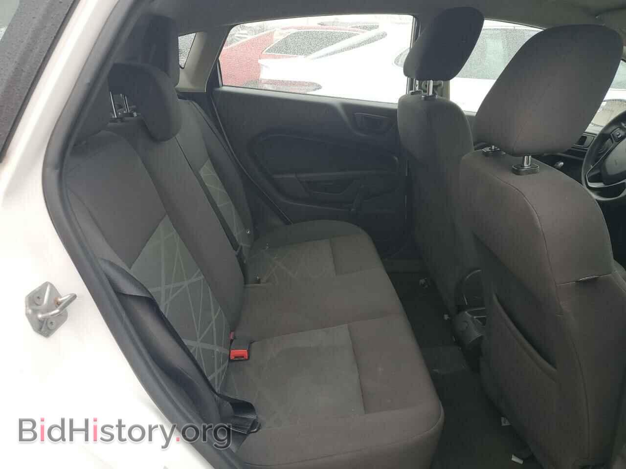 2014 FORD FIESTA - VIN: 3FADP4TJ9EM200913 - Фото 10