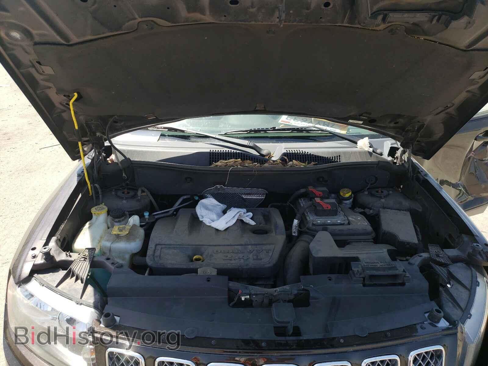 2014 JEEP COMPASS - VIN: 1C4NJCEB7ED696693 - Фото 7