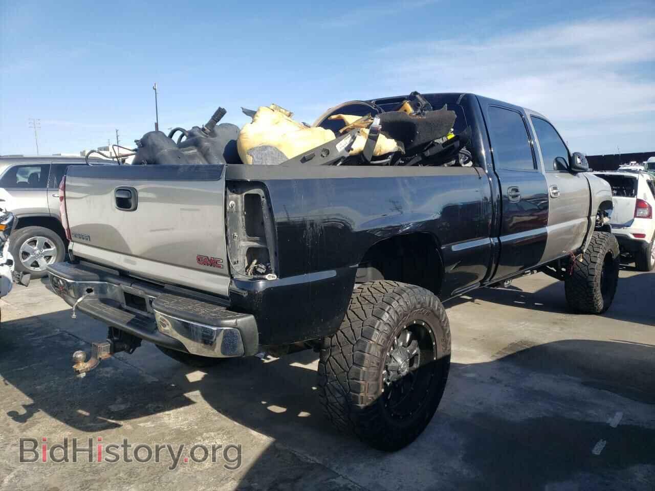 2006 CHEVROLET SILVERADO - VIN: 1GCHK23D46F193167 - Фото 4