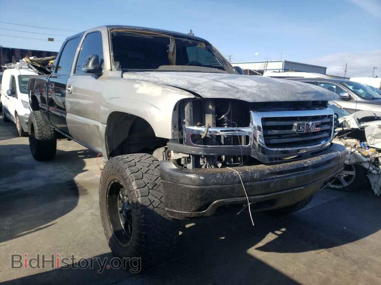 2006 CHEVROLET SILVERADO - VIN: 1GCHK23D46F193167 - Фото 10