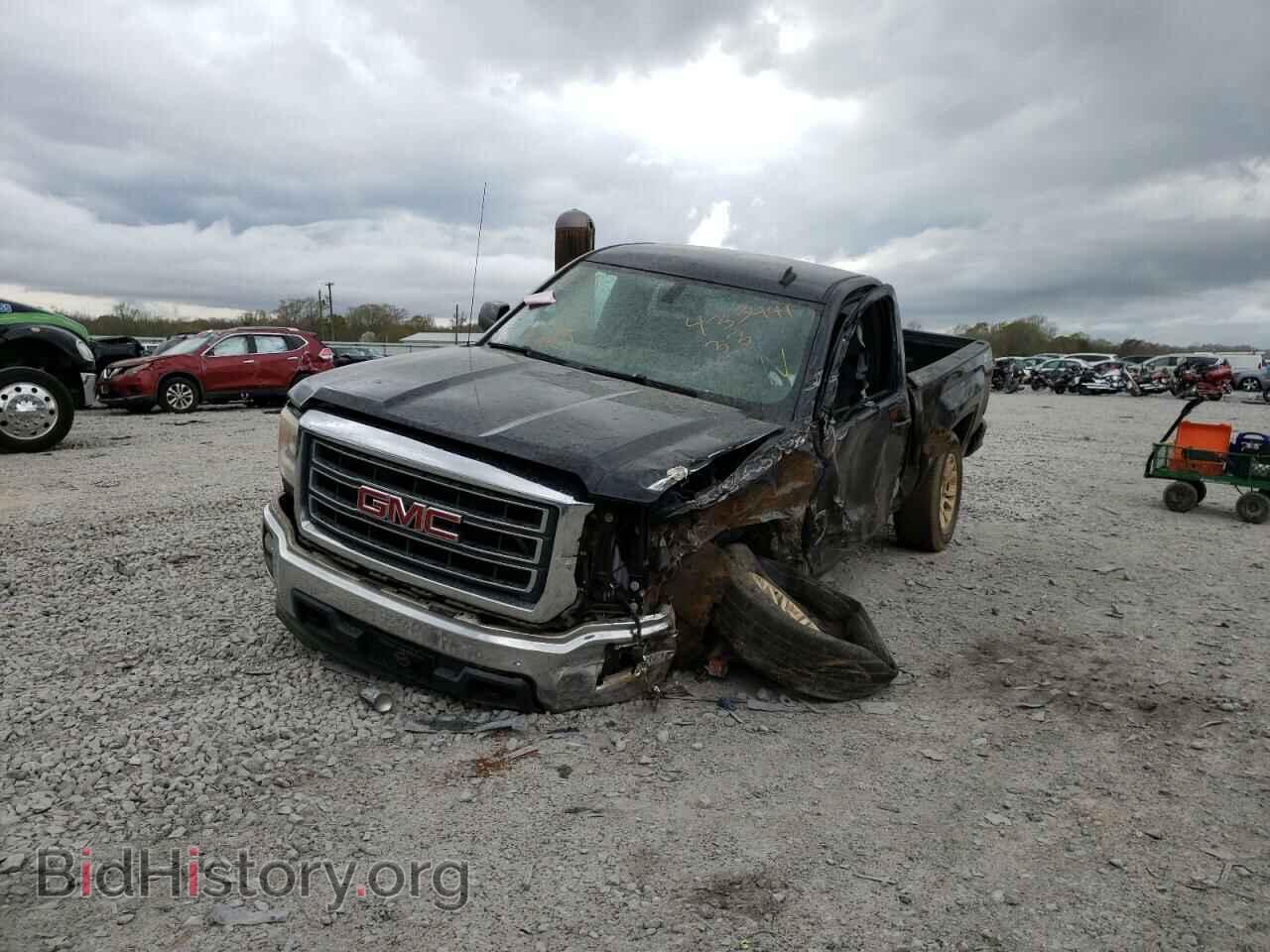 Photo 1GTN2UEC3EZ373529 - GMC SIERRA 2014