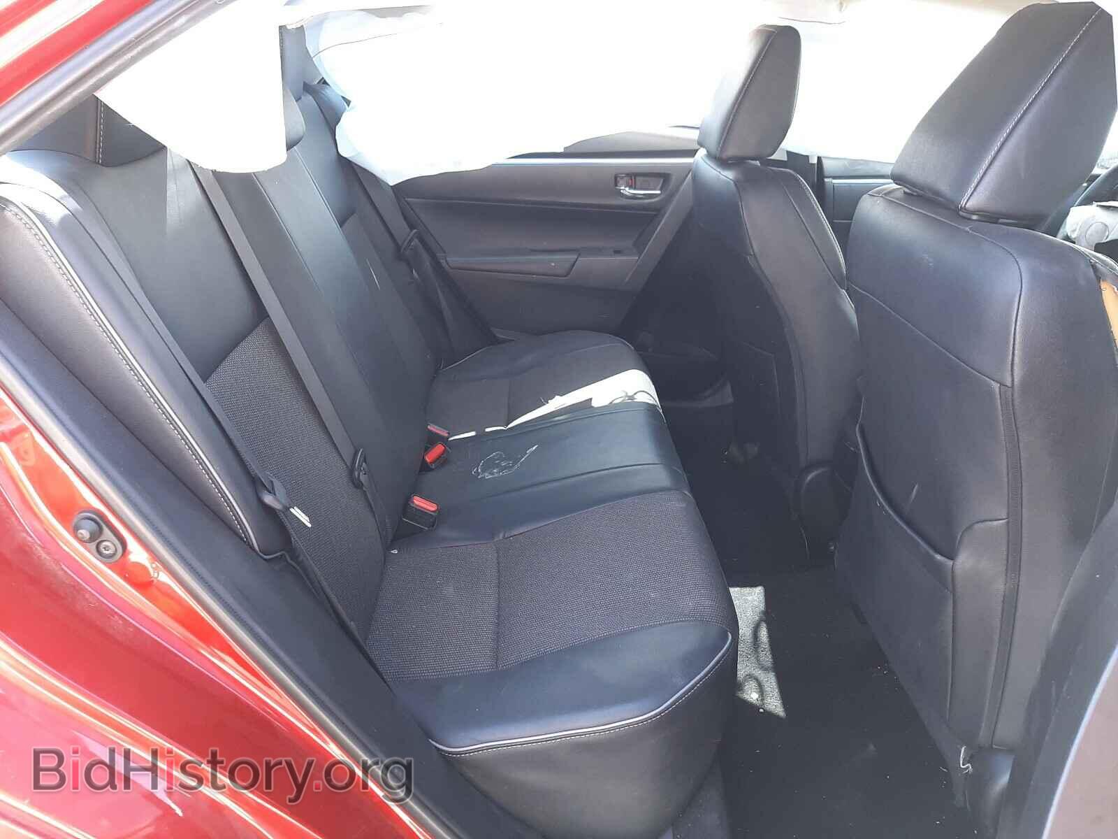 2014 TOYOTA COROLLA - VIN: 5YFBURHE4EP168304 - Фото 6