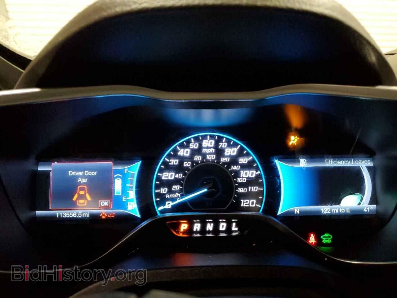 2015 FORD CMAX - VIN: 1FADP5AU5FL103956 - Фото 9