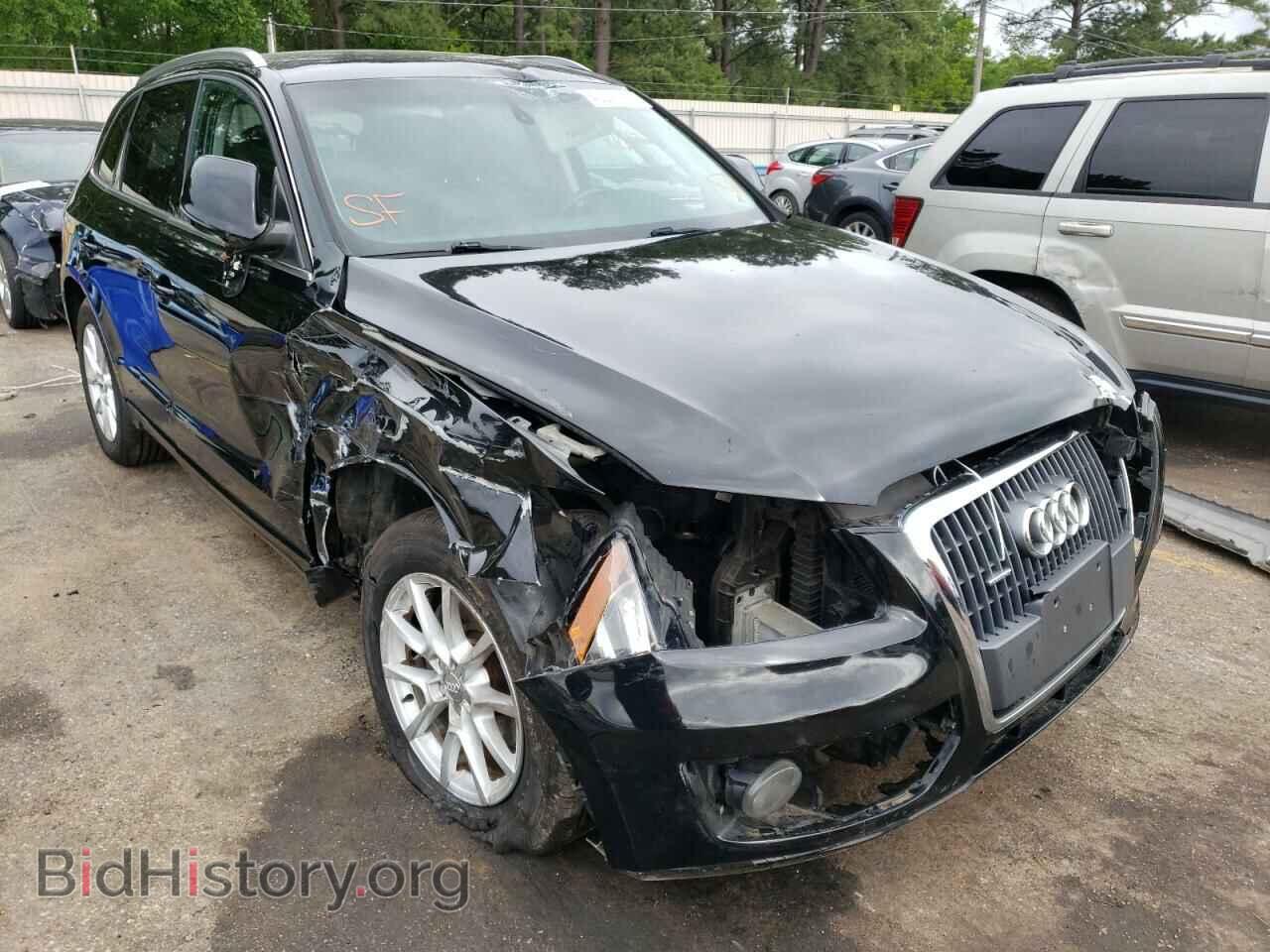 Photo WA1CFAFP8CA063314 - AUDI Q5 2012