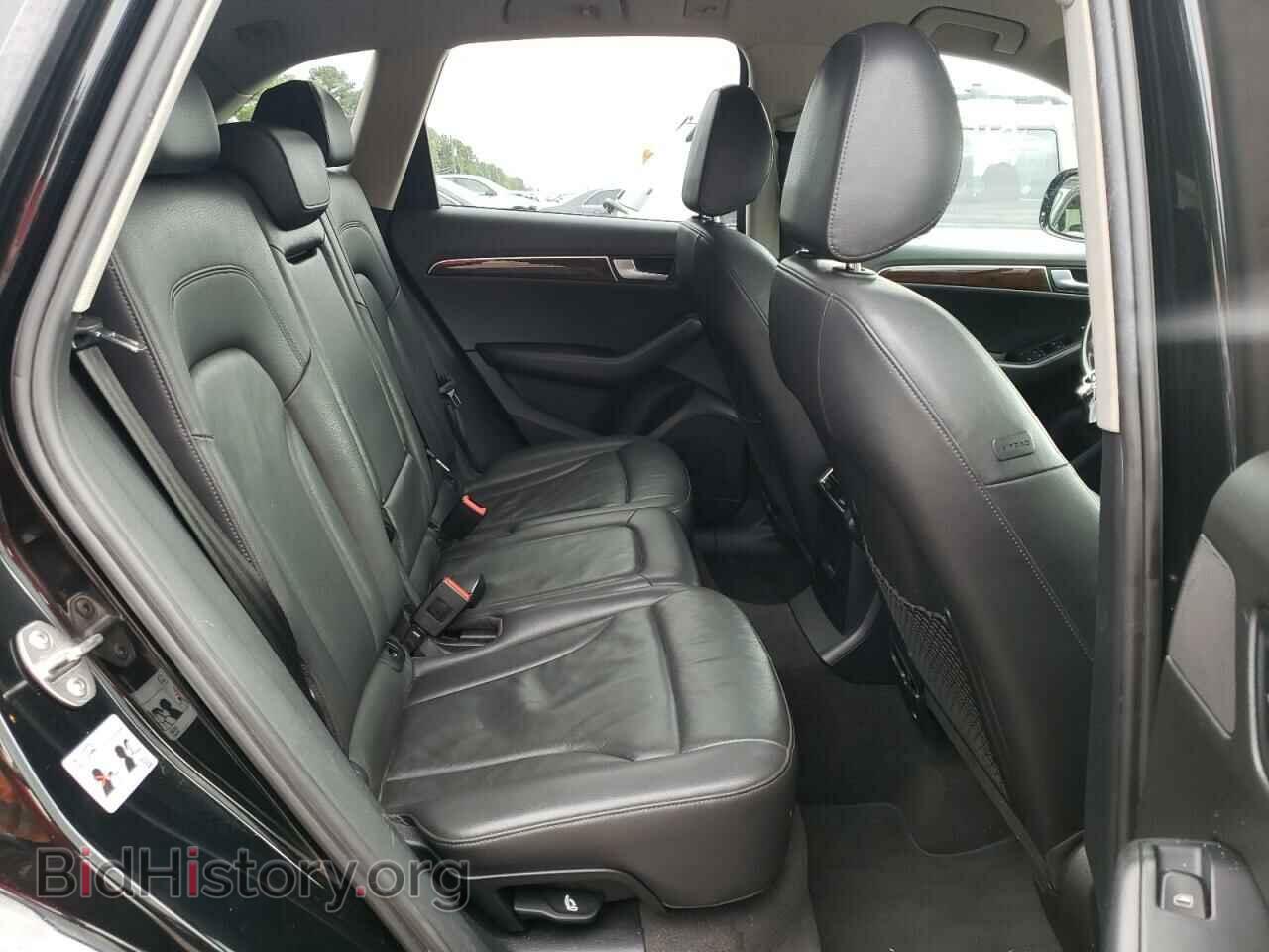 2012 AUDI Q5 - VIN: WA1CFAFP8CA063314 - Фото 6