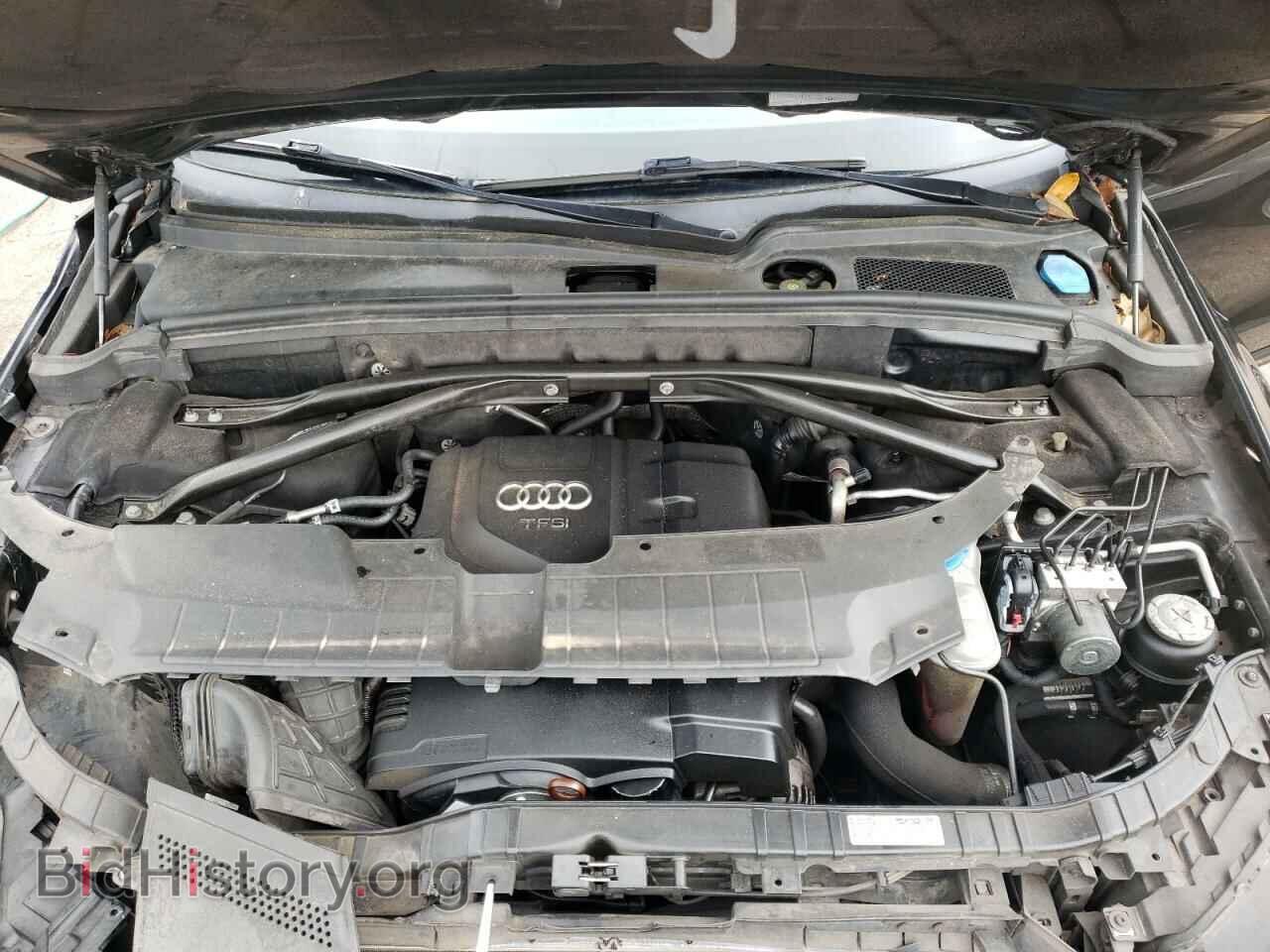 2012 AUDI Q5 - VIN: WA1CFAFP8CA063314 - Фото 7