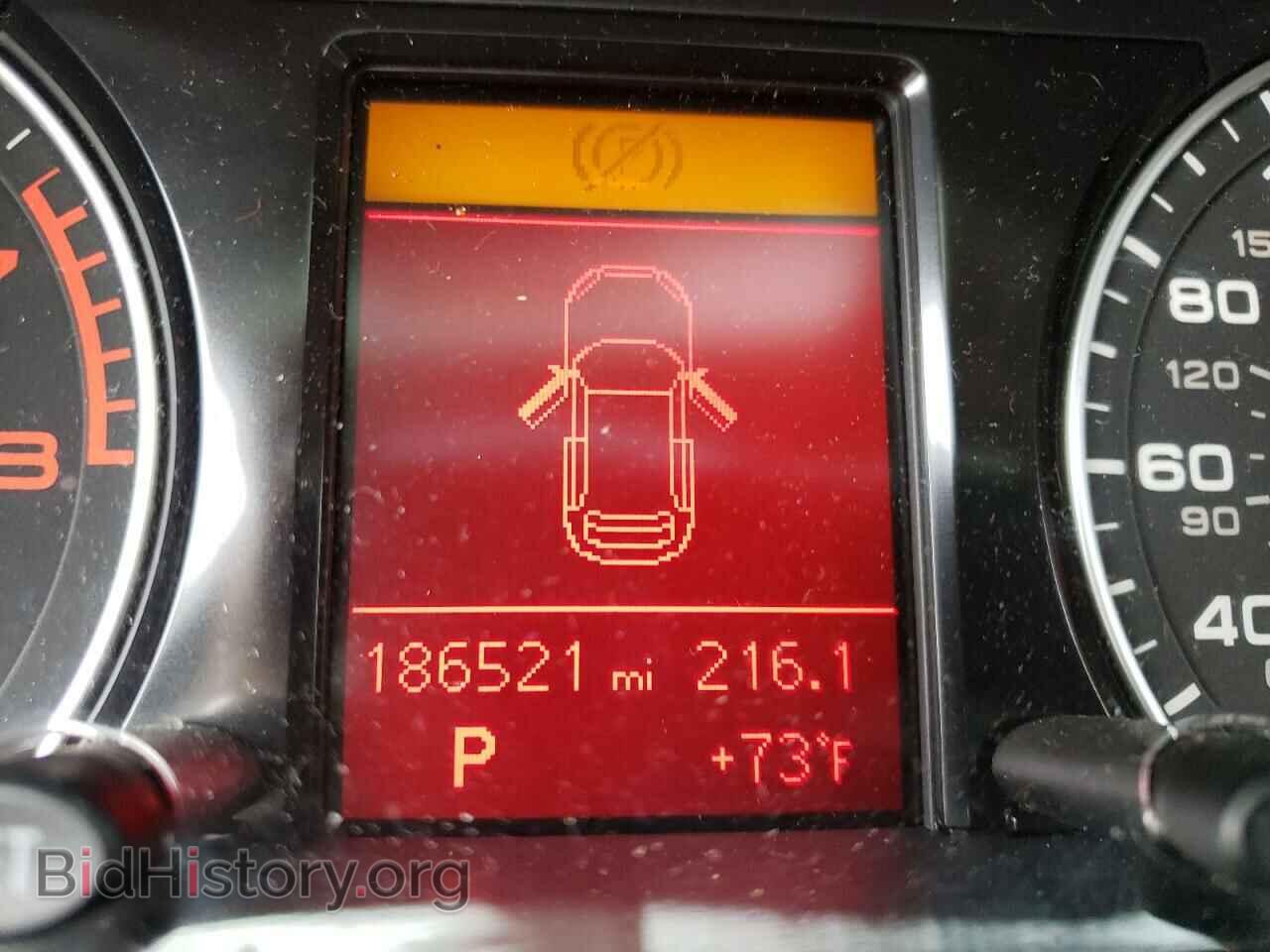 2012 AUDI Q5 - VIN: WA1CFAFP8CA063314 - Фото 8