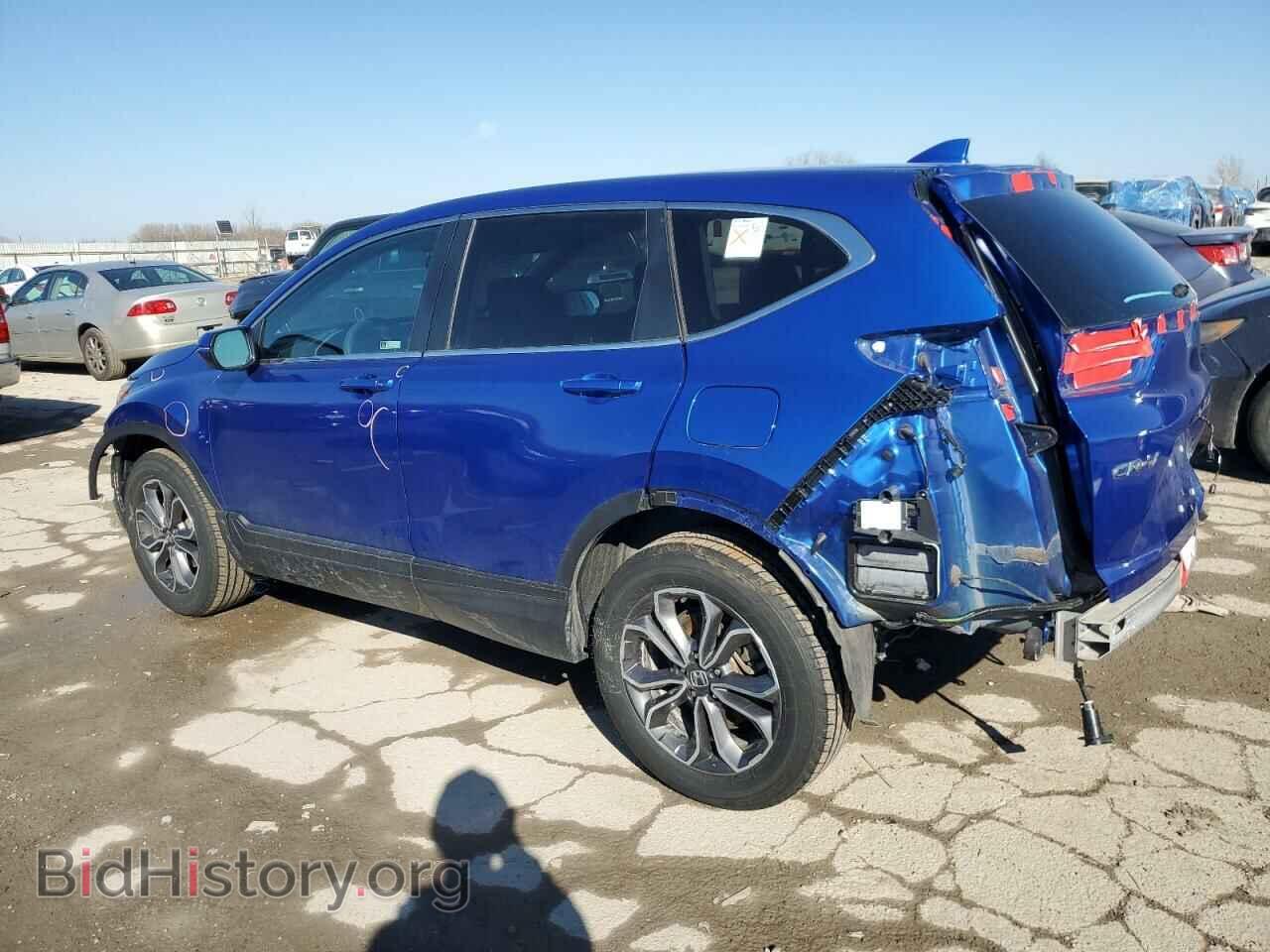 2020 HONDA CRV - VIN: 7FARW2H52LE013635 - Фото 2