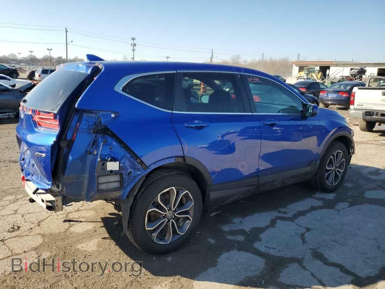 2020 HONDA CRV - VIN: 7FARW2H52LE013635 - Фото 3