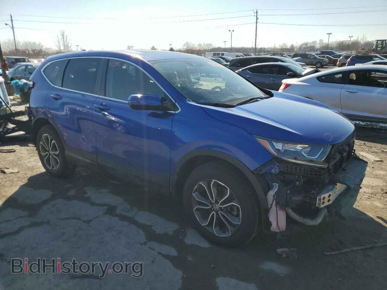2020 HONDA CRV - VIN: 7FARW2H52LE013635 - Фото 4