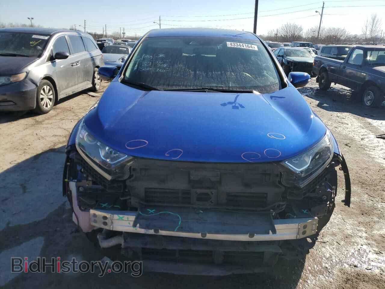 2020 HONDA CRV - VIN: 7FARW2H52LE013635 - Фото 5