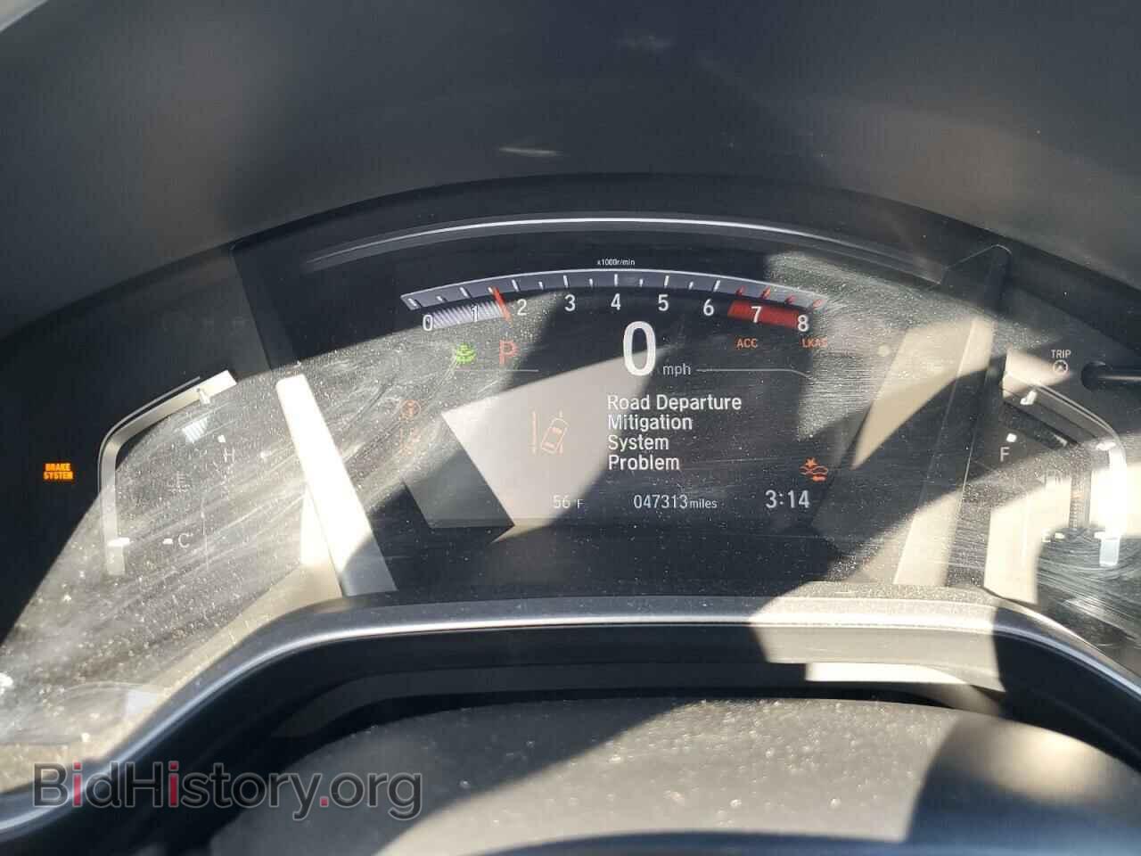 2020 HONDA CRV - VIN: 7FARW2H52LE013635 - Фото 9