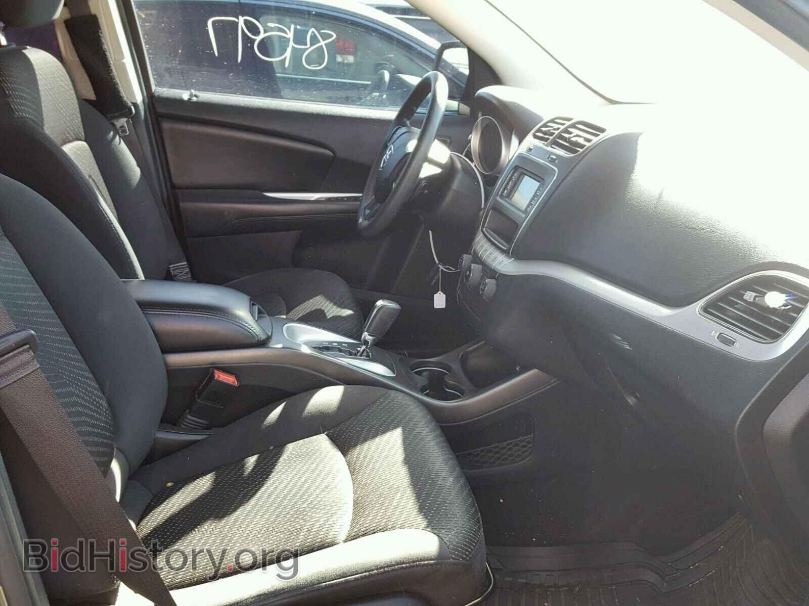 2015 DODGE JOURNEY - VIN: 3C4PDCAB4FT569613 - Photo 5