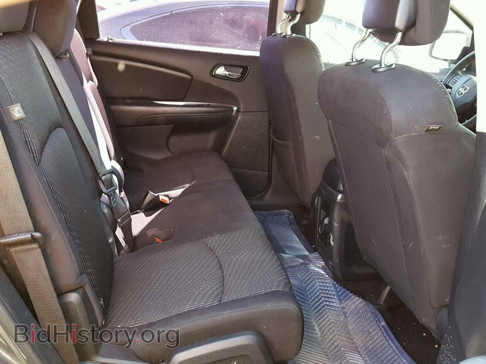 2015 DODGE JOURNEY - VIN: 3C4PDCAB4FT569613 - Photo 6
