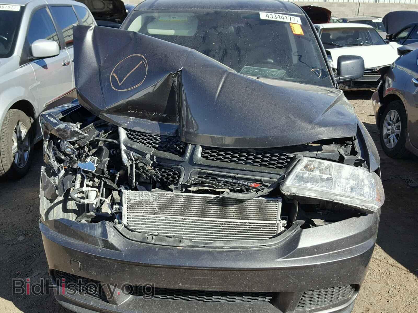 2015 DODGE JOURNEY - VIN: 3C4PDCAB4FT569613 - Photo 7