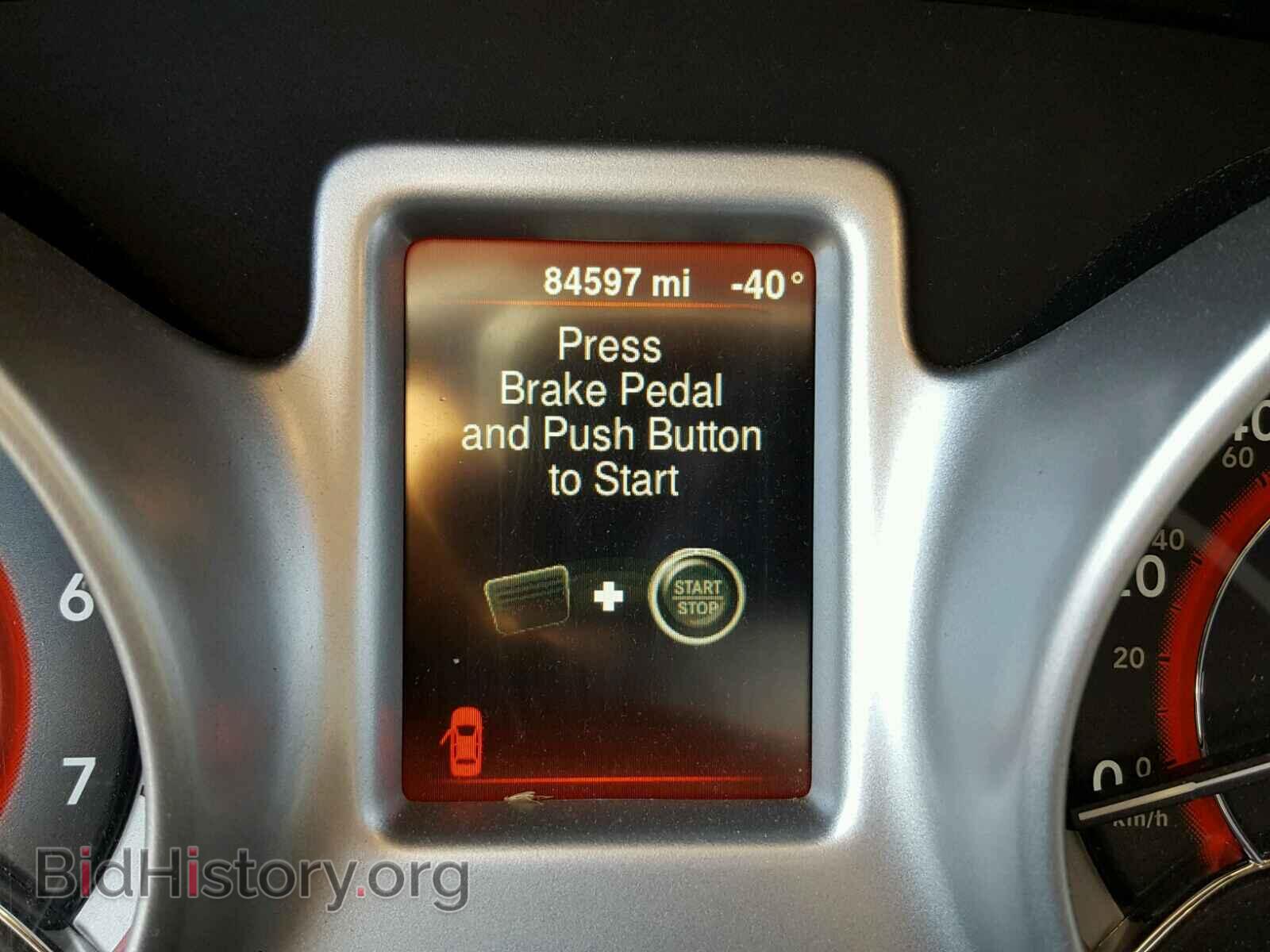 2015 DODGE JOURNEY - VIN: 3C4PDCAB4FT569613 - Photo 8