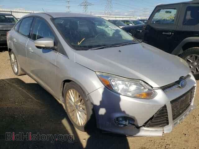 Фотография 1FAHP3H25CL248968 - FORD FOCUS 2012