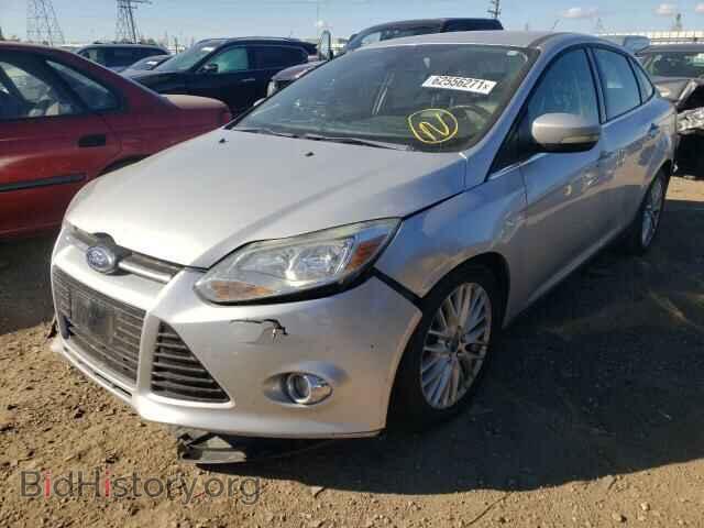 2012 FORD FOCUS - VIN: 1FAHP3H25CL248968 - Фото 2
