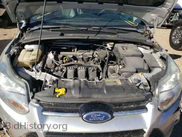 2012 FORD FOCUS - VIN: 1FAHP3H25CL248968 - Фото 7