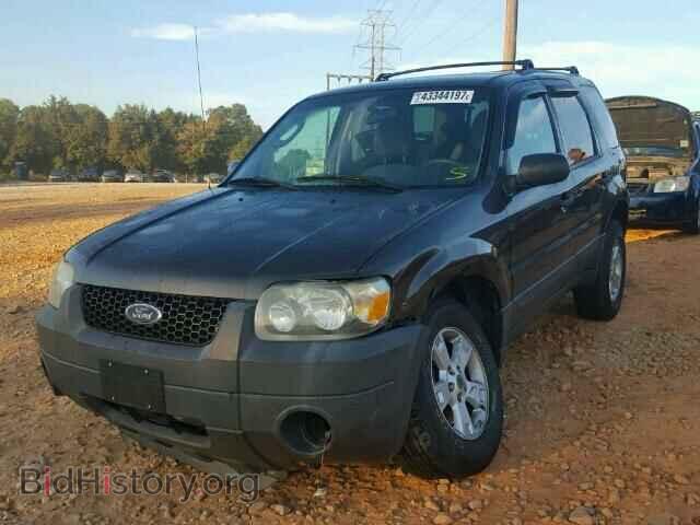 2007 FORD ESCAPE - VIN: 1FMYU93197KB87555 - Фото 2
