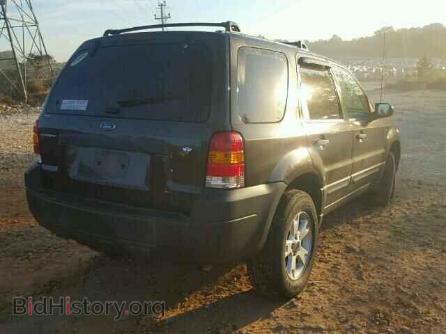 2007 FORD ESCAPE - VIN: 1FMYU93197KB87555 - Фото 4