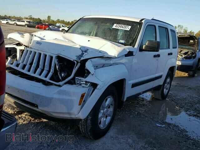 2012 JEEP LIBERTY - VIN: 1C4PJLAK3CW180279 - Фото 2
