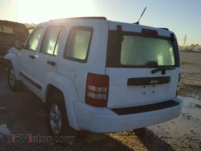 2012 JEEP LIBERTY - VIN: 1C4PJLAK3CW180279 - Фото 3