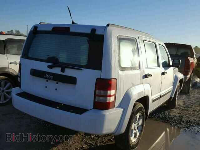 2012 JEEP LIBERTY - VIN: 1C4PJLAK3CW180279 - Фото 4