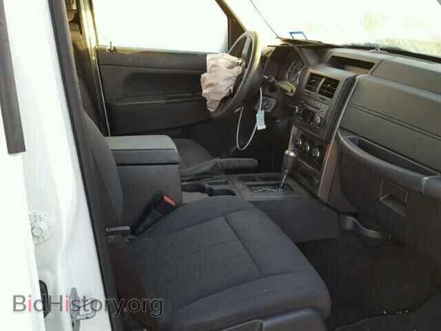 2012 JEEP LIBERTY - VIN: 1C4PJLAK3CW180279 - Фото 5