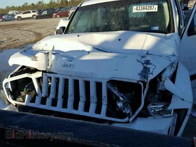2012 JEEP LIBERTY - VIN: 1C4PJLAK3CW180279 - Фото 7
