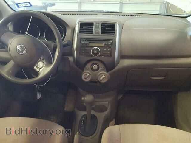 2012 NISSAN VERSA - VIN: 3N1CN7AP7CL822467 - Фото 9