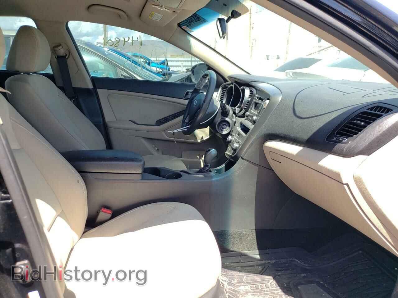2013 KIA OPTIMA - VIN: 5XXGM4A76DG115003 - Фото 5