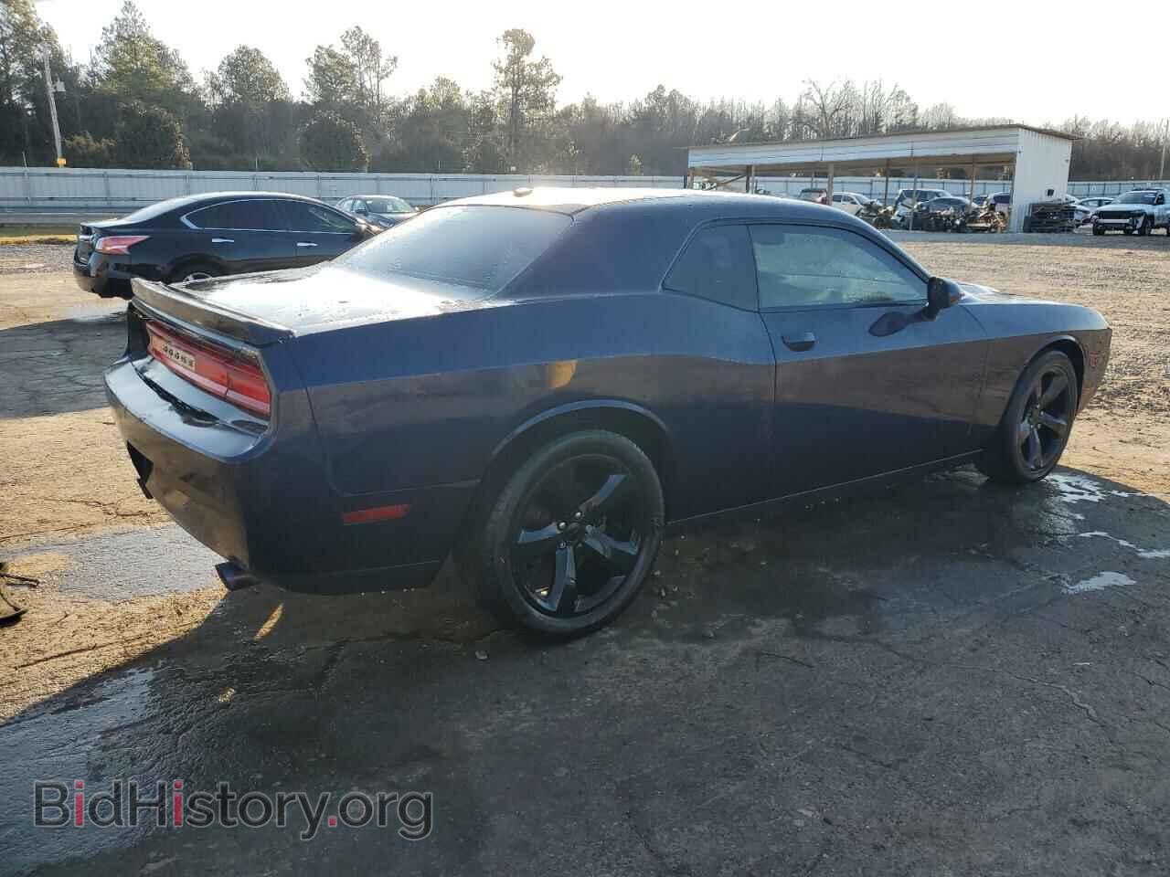 2013 DODGE CHALLENGER - VIN: 2C3CDYAG3DH670918 - Фото 3