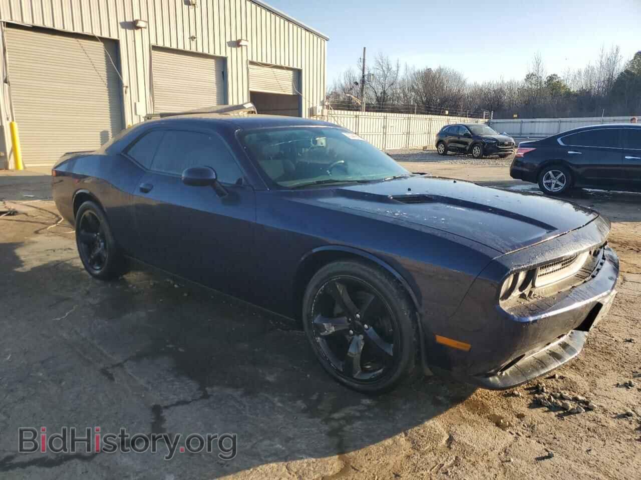 2013 DODGE CHALLENGER - VIN: 2C3CDYAG3DH670918 - Фото 4