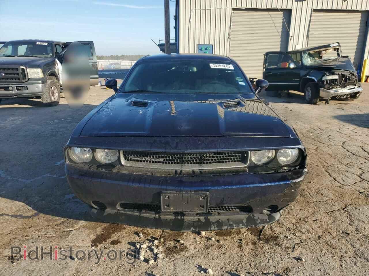 2013 DODGE CHALLENGER - VIN: 2C3CDYAG3DH670918 - Фото 5