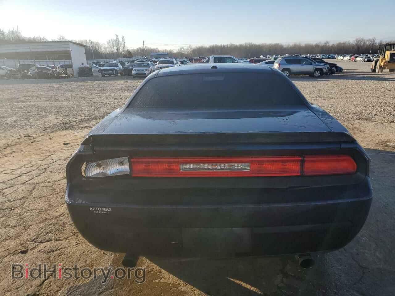 2013 DODGE CHALLENGER - VIN: 2C3CDYAG3DH670918 - Фото 6