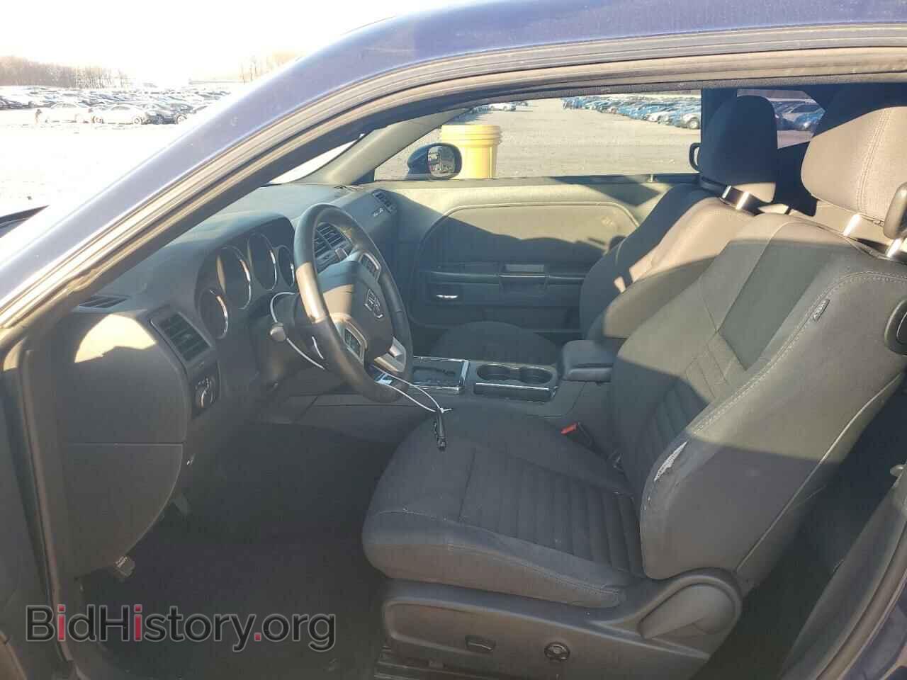 2013 DODGE CHALLENGER - VIN: 2C3CDYAG3DH670918 - Фото 7