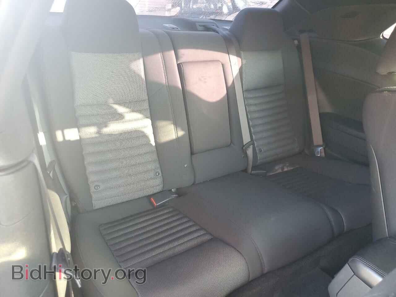 2013 DODGE CHALLENGER - VIN: 2C3CDYAG3DH670918 - Фото 10