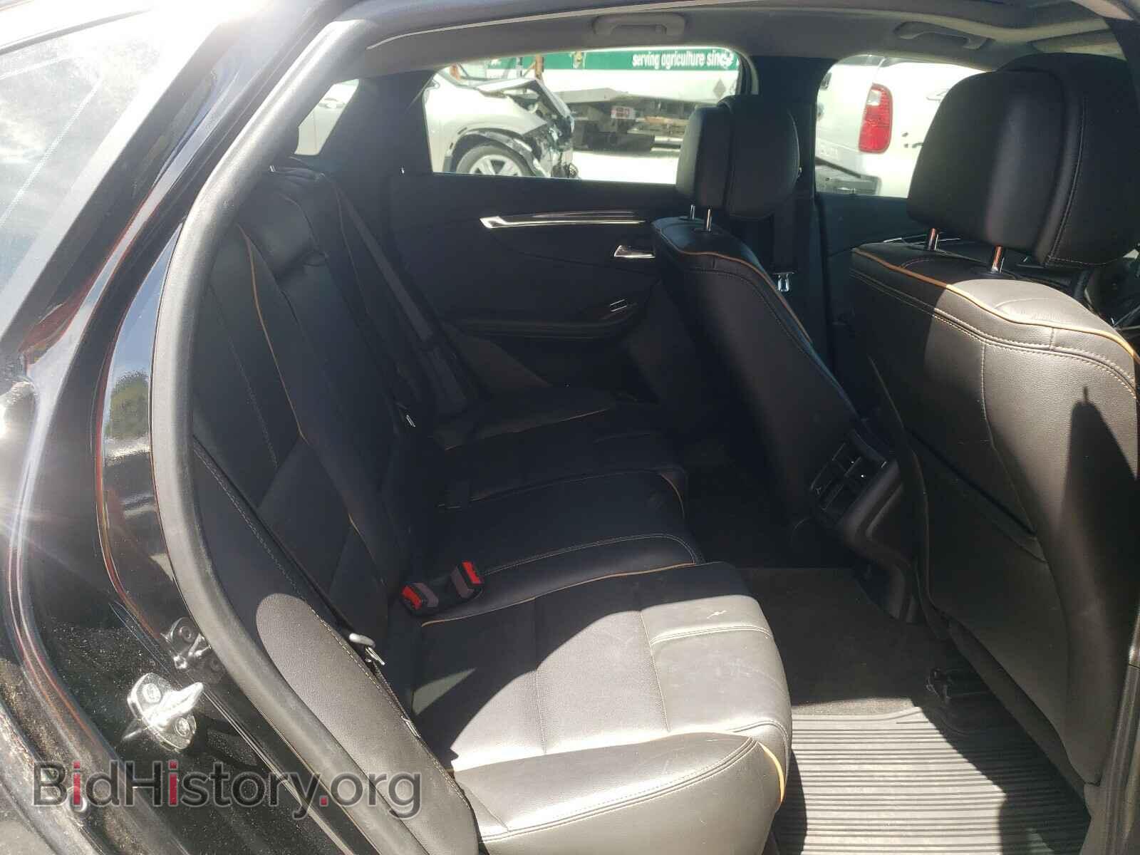 2014 CHEVROLET IMPALA - VIN: 2G1155S33E9205828 - Фото 6