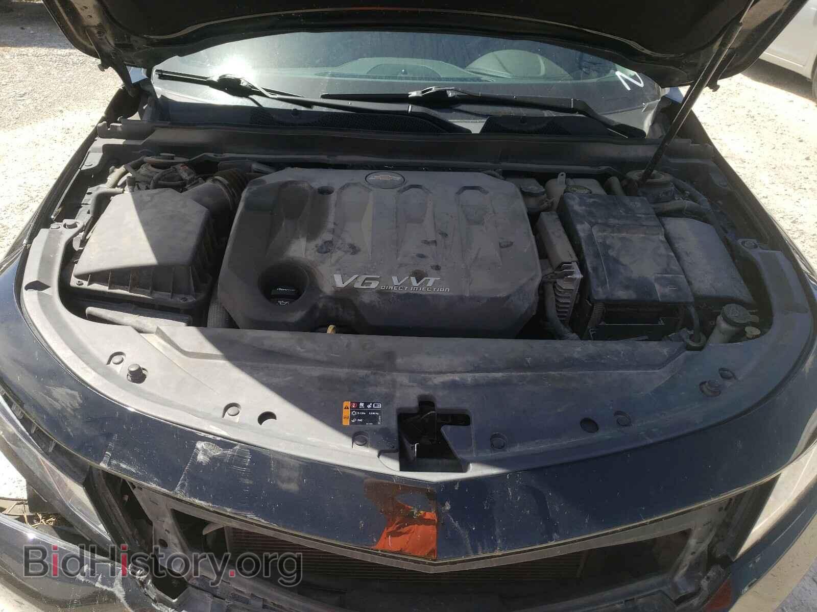 2014 CHEVROLET IMPALA - VIN: 2G1155S33E9205828 - Фото 7