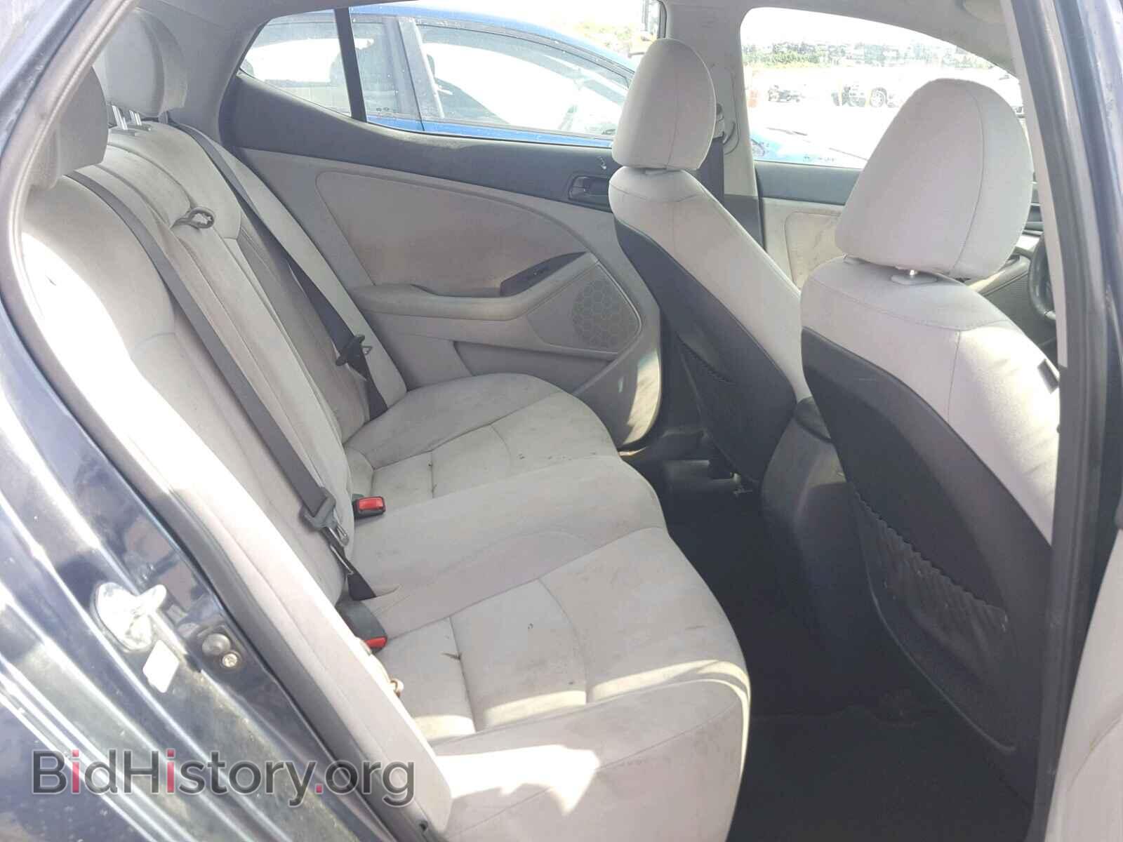 2015 KIA OPTIMA - VIN: KNAGM4A76F5597475 - Photo 6