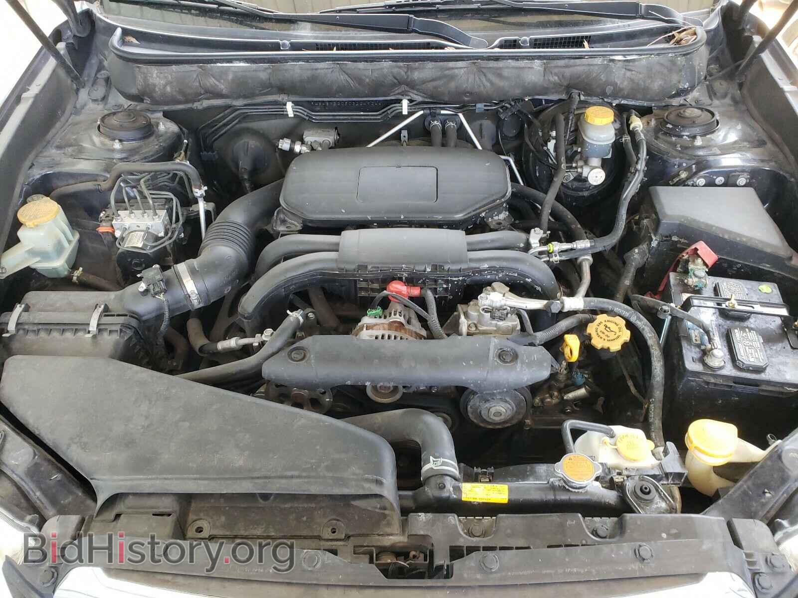 2012 SUBARU OUTBACK - VIN: 4S4BRBGC5C3224924 - Photo 7