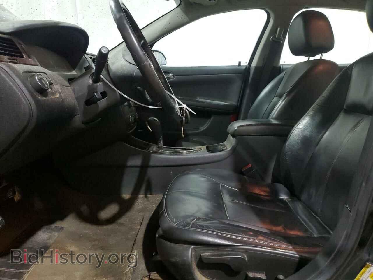 2012 CHEVROLET IMPALA - VIN: 2G1WC5E36C1188235 - Фото 7