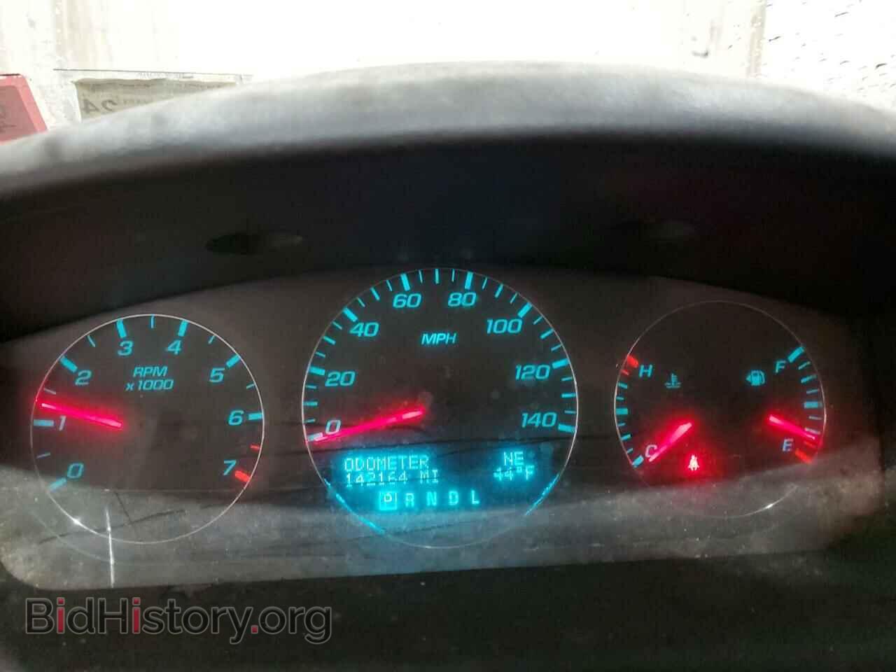 2012 CHEVROLET IMPALA - VIN: 2G1WC5E36C1188235 - Фото 9