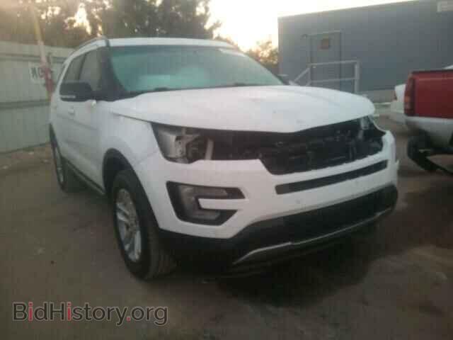 Photo 1FM5K7DHXHGB43139 - FORD EXPLORER 2017